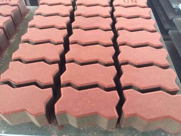 Interlocking Paver Mould factory