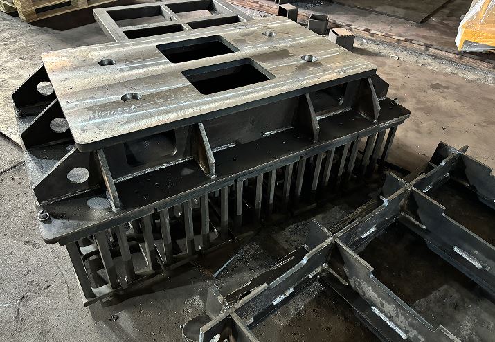 Tactile Paving Slab Mould factory