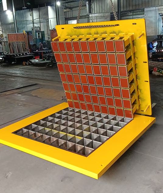 China Hollow Paver Blocks Moulds best