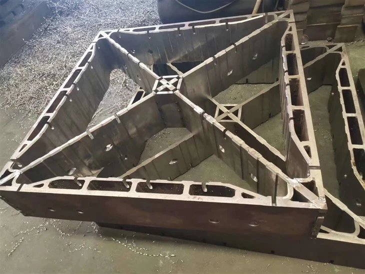 Concrete Lego Blocks Moulds factory