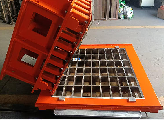 Concrete Paver Mould suppliers