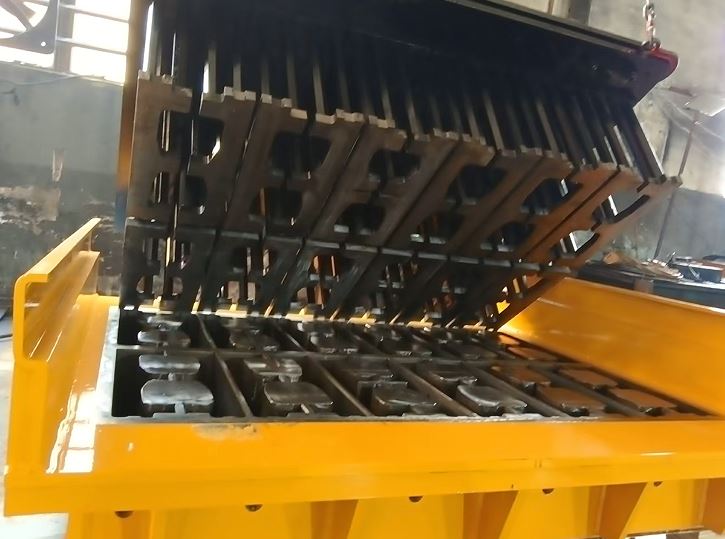 Hollow Block Moulder For Sale best