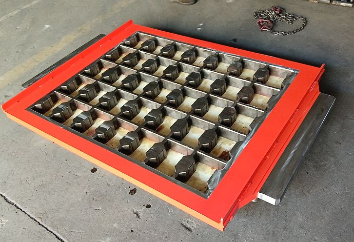 Hollow Brick Mould suppliers