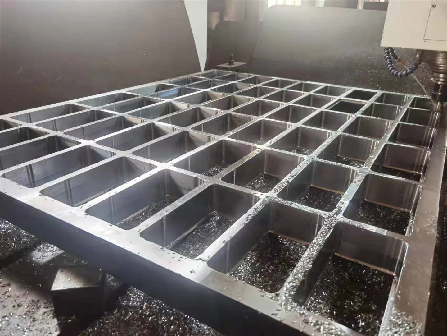 Steel Block Mould factory