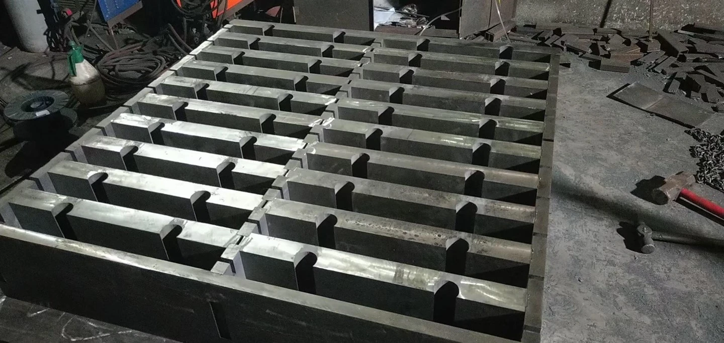 Steel Block Mould suppliers
