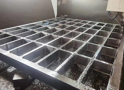 Steel Block Mould high quality