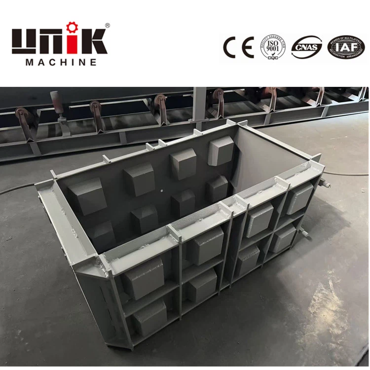 Concrete Lego Block Moulds